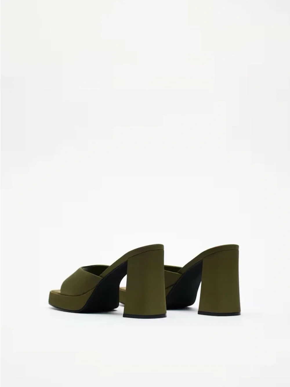 Jeffrey Campbell Olive Platform